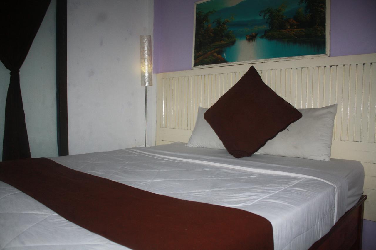 Gusti Homestay Kerobokan Exterior photo